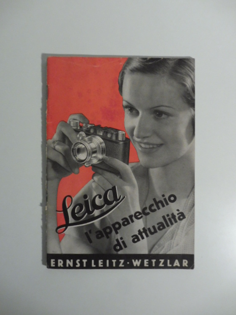 Leica l'apparecchio di qualità